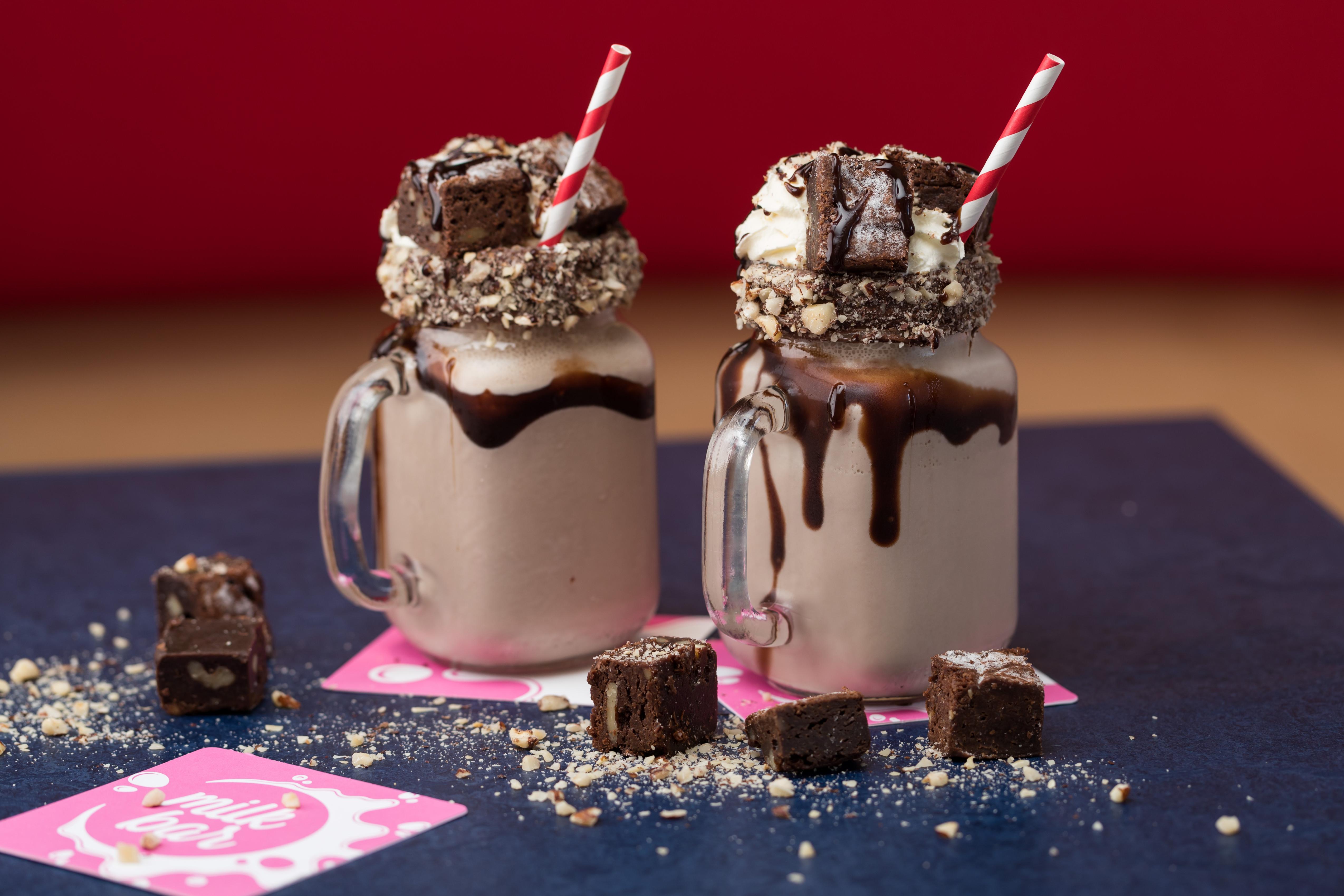 Crystalbrook Bailey Hotel Cairns Eksteriør billede A chocolate milkshake