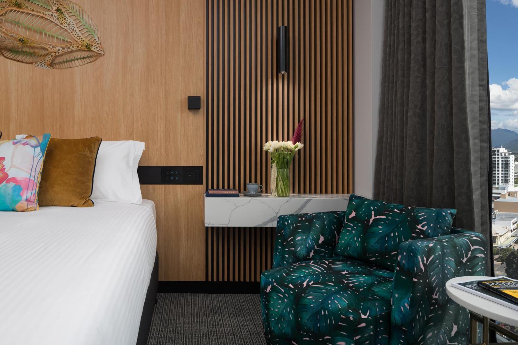 Crystalbrook Bailey Hotel Cairns Eksteriør billede