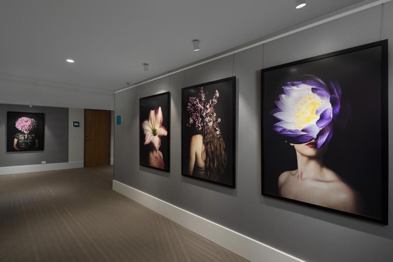 Crystalbrook Bailey Hotel Cairns Eksteriør billede 3D rendering of a gallery