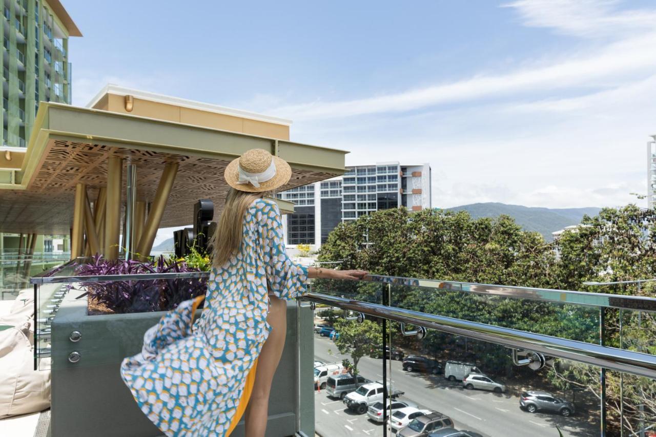 Crystalbrook Bailey Hotel Cairns Eksteriør billede The proposed hotel