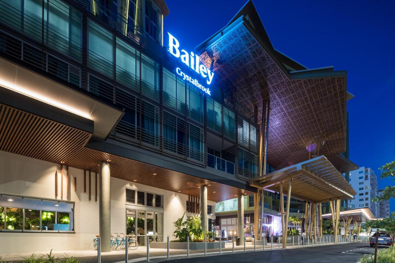 Crystalbrook Bailey Hotel Cairns Eksteriør billede The Bailey, Townsville